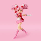 S.H. Figuarts Chibi Moon (Animation Color Edition) from Sailor Moon