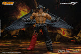 Storm Collectibles Devil Jin 1/12 Scale Figure from Tekken 7