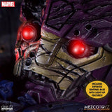 Mezco One:12 Collective Wolverine Deluxe Steel Box Edition from X-Men