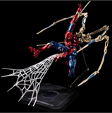 Sentinel Fighting Armor Iron Spider Spider-Man