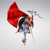 S.H. Figuarts Dukemon (Rebirth of Holy Knight) from Digimon Tamers