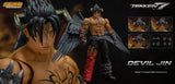 Storm Collectibles Devil Jin 1/12 Scale Figure from Tekken 7