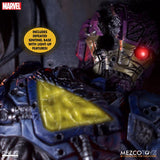 Mezco One:12 Collective Wolverine Deluxe Steel Box Edition from X-Men