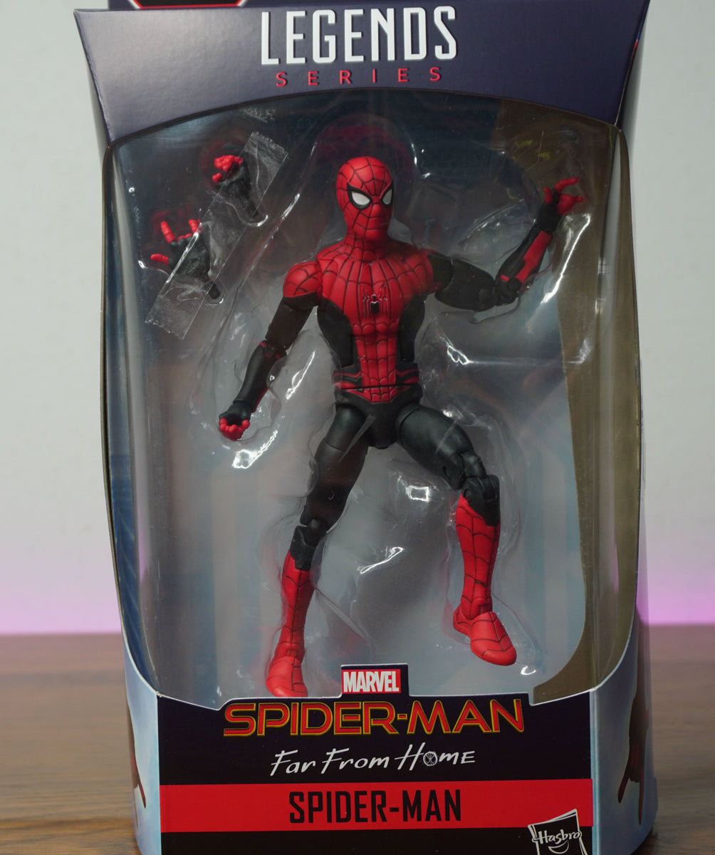 Marvel Legends Custom Spider-Man