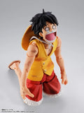 S.H. Figuarts One Piece Monkey D. Luffy (Summit War of Marineford)