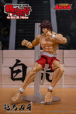 Storm Arena Baki Hanma: Son of Ogre Baki Hanma