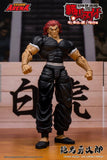 Storm Arena Baki Hanma: Son of Ogre Yujiro Hanma