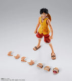 S.H. Figuarts One Piece Monkey D. Luffy (Summit War of Marineford)