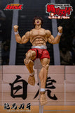 Storm Arena Baki Hanma: Son of Ogre Baki Hanma