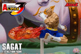 Storm Arena Sagat from Street Fighter Alpha 3