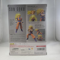 (Rerelease) S.H Figuarts Super Saiyan 3 Son Goku from "Dragon Ball Z"