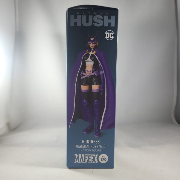 MAFEX No. 170 Huntress from Batman: Hush – Dstar Toys