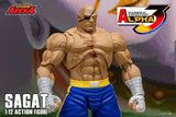 Storm Arena Sagat from Street Fighter Alpha 3
