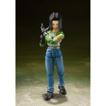 S.H. Figuarts Android 17 - Universe Survival Saga- (Exclusive) (Vault)