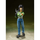 S.H. Figuarts Android 17 - Universe Survival Saga- (Exclusive) (Vault)