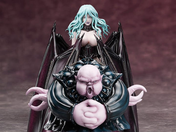 Figma SP-082 Slan & figFIX Conrad from Berserk The Golden Age Arc (Reissue)