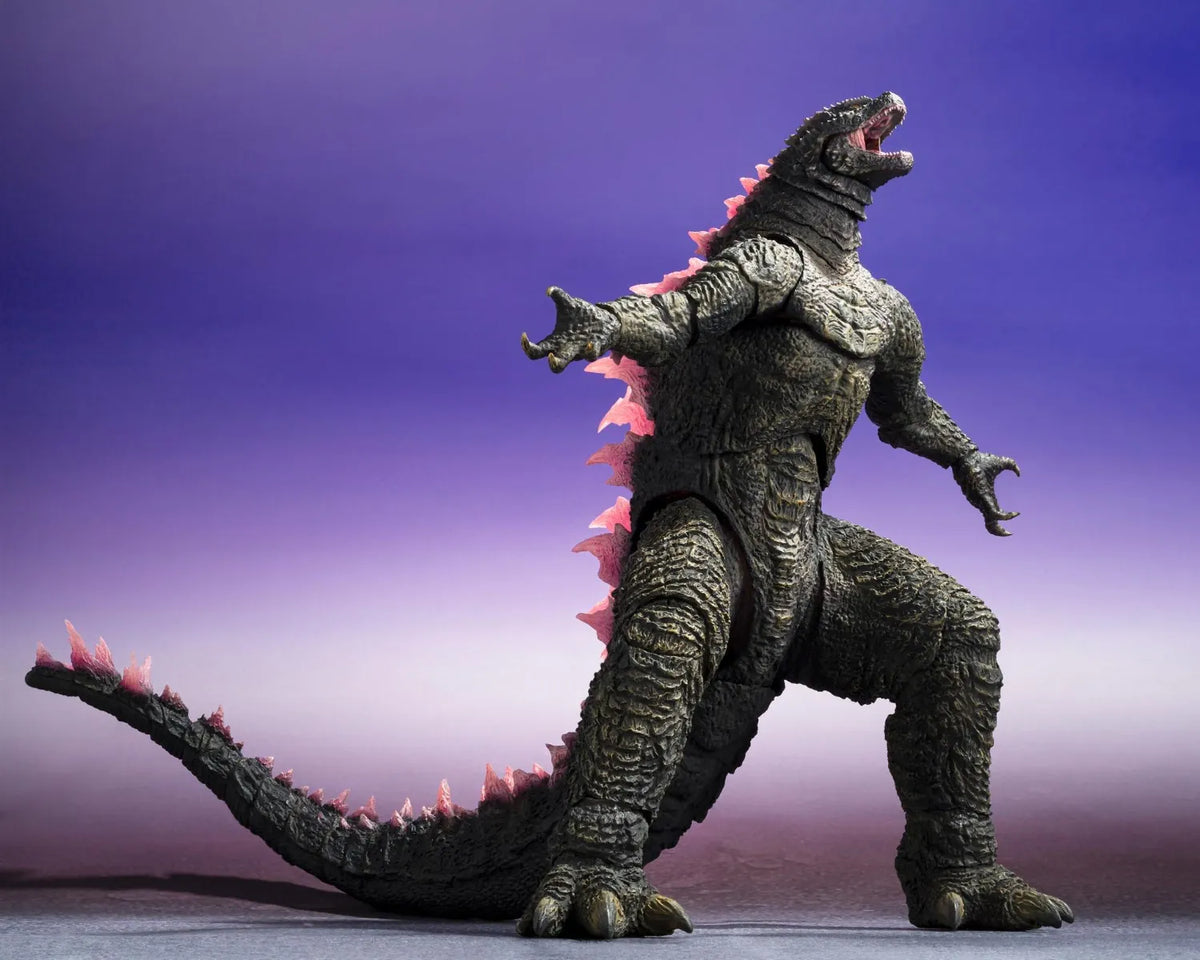 (Pre-Order Dec. 2024) S.H. MonsterArts GODZILLA Evolved from GODZILLA ...