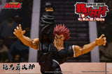 Storm Arena Baki Hanma: Son of Ogre Yujiro Hanma