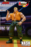 Storm Arena Nash from Street Fighter Alpha 3