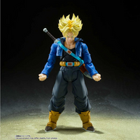 S.H. Figuarts Super Saiyan Trunks -The Boy From The Future-