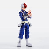 (Pre-Order June 2025) S.H. Figuarts Shoto Todoroki from My Hero Academia