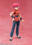 S.H.Figuarts Ranma 1/2: Ranma Saotome (Female Ver.)