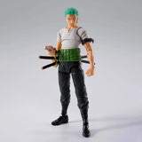 (Pre-Order March 2025) S.H. Figuarts Roronoa Zoro - Romance Dawn - "One Piece" from "One Piece"