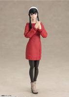 S.H. Figuarts Yor Forger -Mother of the Forger Family- from Spy x Family