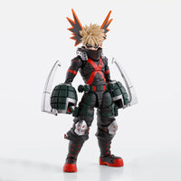 (Pre-Order April 2025) S.H. Figuarts Katsuki Bakugou from My Hero Academia