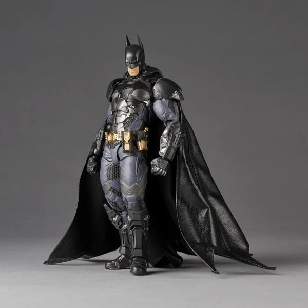 Amazing Yamaguchi Revoltech Batman Arkham Knight AF