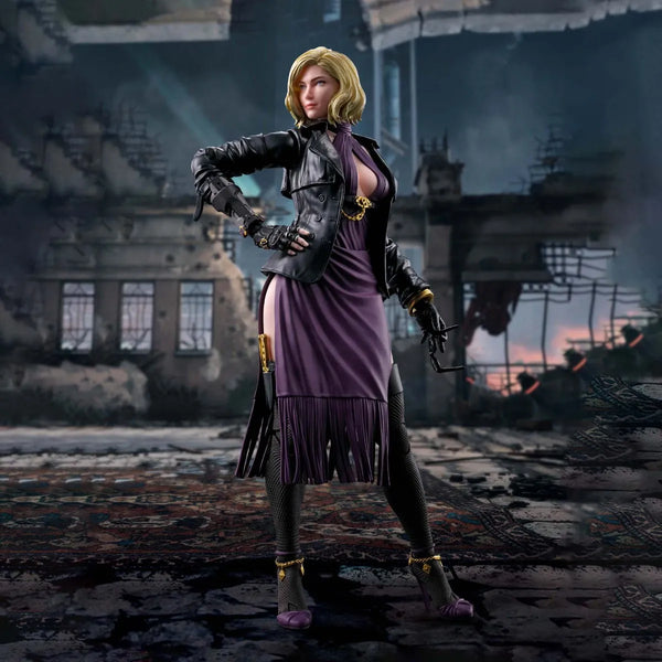 (Pre-Order Mar. 2025) S.H. Figuarts Nina Williams from Tekken 8