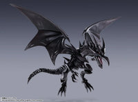 red-eyes monsters Pre-Order) S.H. Monsterarts Red-Eyes-Black Dragon from "Yu-Gi-Oh! Due – Dstar Toys