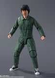 S.H. Figuarts Inspector Chan (Jackie Chan) from Police Story