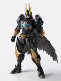 S.H. Figuarts Armored All Might from My Hero Academia