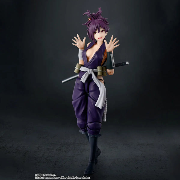 Dfam - Purple Ninja Girl
