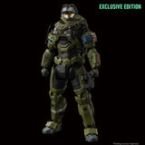Halo: Reach RE:EDIT JUN-A266 (Noble Three) 1/12 Scale PX Previews Exclusive