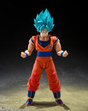 S.H. Figuarts Super Saiyan God Super Saiyan Goku (Blue Power Transcending Limits)