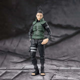 (Pre-Order Mar. 2025) S.H. Figuarts Shikamaru Nara - Brilliant Strategist - "Naruto -Shippuden-"