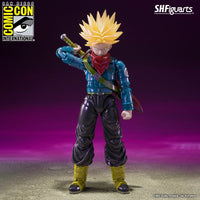 S.H. Figuarts FUTURE TRUNKS -SUPER SAIYAN- -Exclusive Edition- SDCC 2024