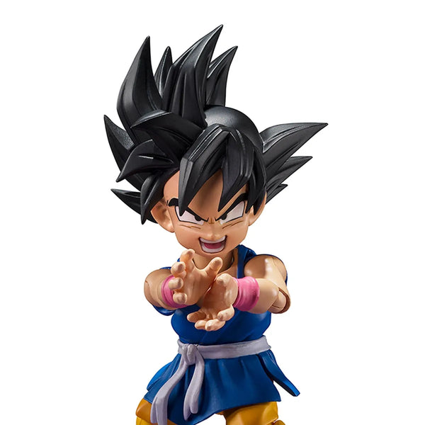 Original Dragon Ball S.H.Figuarts Demoniacal Fit Df SHF Martialist Forever  Goku 3.0 New Body Anime Figures Toys Gift Model Hobby