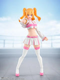 S.H.Figuarts Liliel (Angel Airborne Corps) from  2.5 Dimensional Seduction