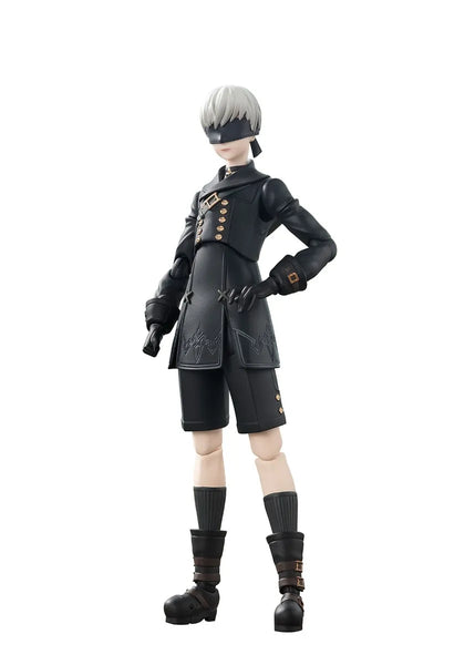 S.H. Figuarts 9S from "NieR:Automata Ver1.1a"