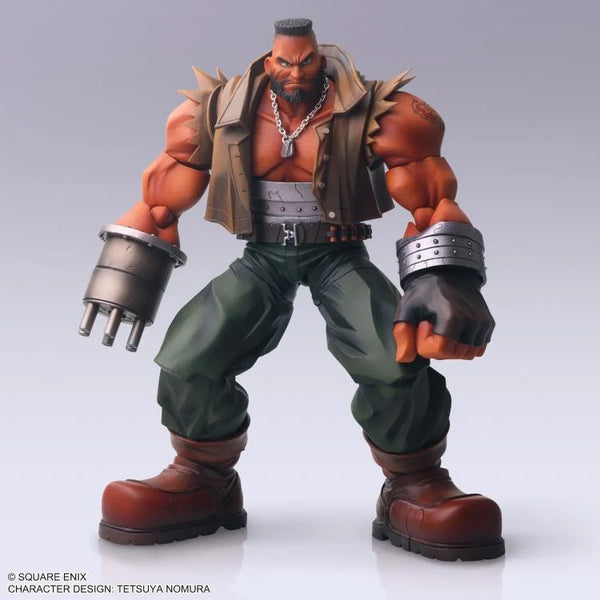 Bring Arts Final Fantasy VII Barret Wallace