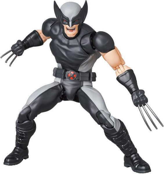 MAFEX No. 171 Wolverine (X-Force Ver.) from X-Men