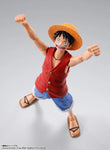 (Pre-Order October 2024) S.H. Figuarts Monkey.D.Luffy -Romance Dawn- "One Piece"