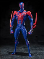 (Pre-Order January 2024) S.H. Figuarts Spider-Man 2099 from "Spider-Man: Across the Spider-Verse