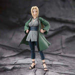 (Pre-Order July 2025) S.H. Figuarts Tsunade -The Legendary Medical Ninja- from Naruto