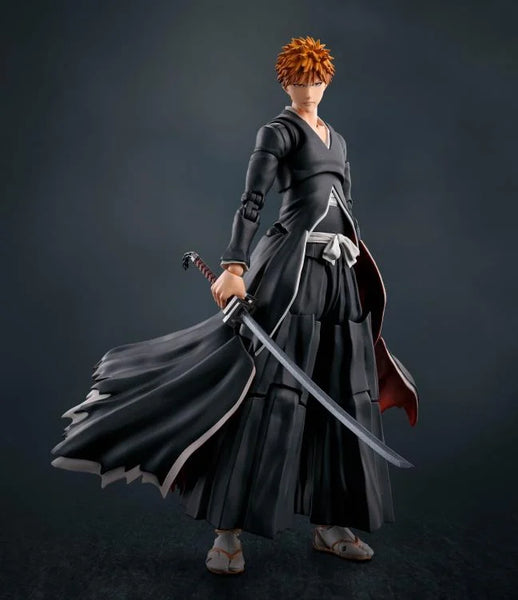 S.H Figuarts Ichigo Kurosaki -Getsugatensho- from Bleach