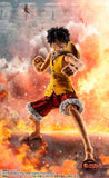 S.H. Figuarts One Piece Monkey D. Luffy (Summit War of Marineford)