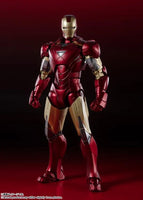 S.H. Figuarts Iron Man Mark 6 from MCU The Infinity Sage